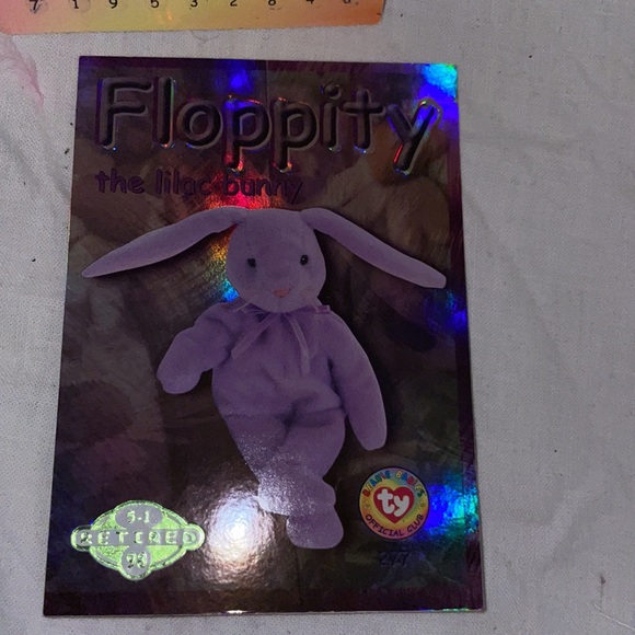 TY♥️ Series II Collection Cards - Picture 5 of 6